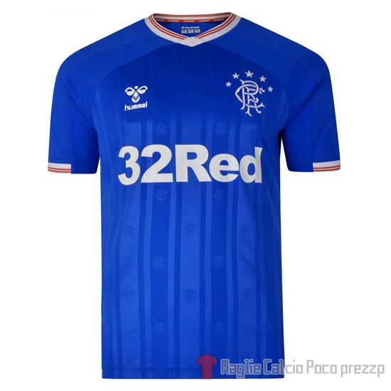 Maglia Rangers Home 2019/2020 - Clicca l'immagine per chiudere